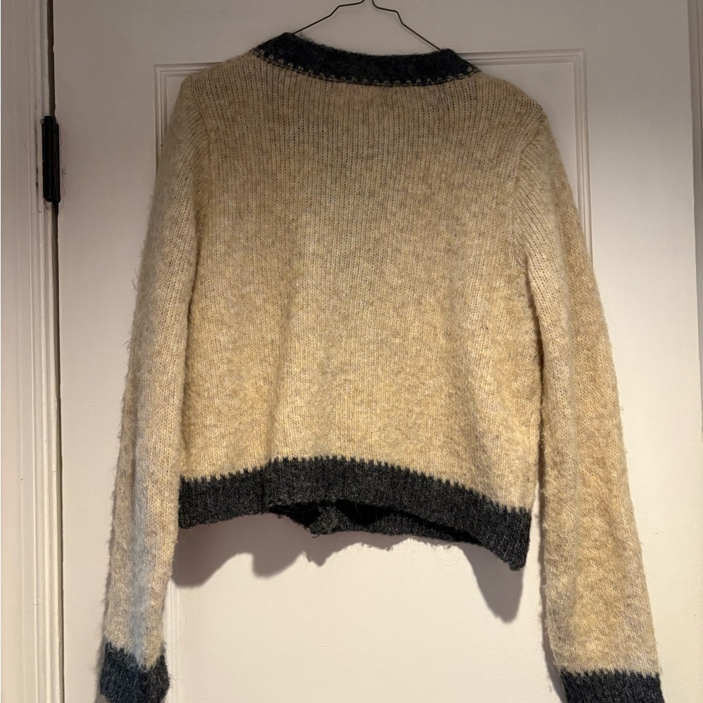 Cardigan Sweater - Picture 2 of 3